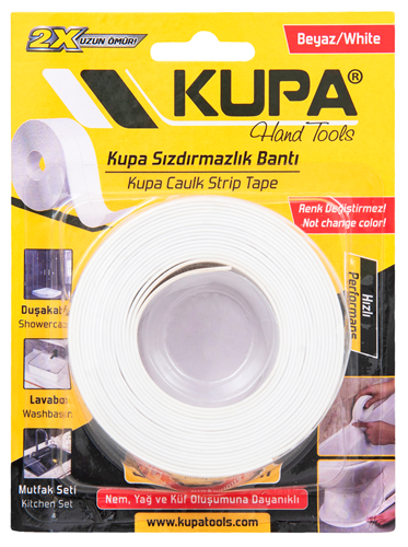 KUPA SIZDIRMAZLIK BANTI 38 MM X 3,2 MT